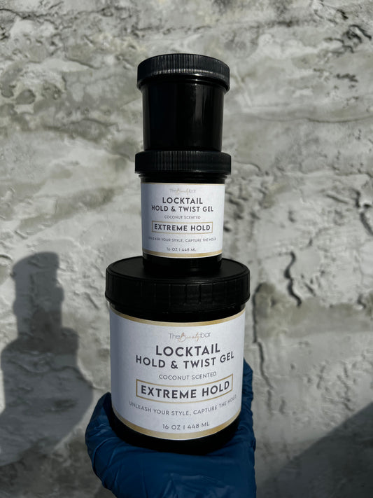 Locktail Hold & Twist Gel PREORDER