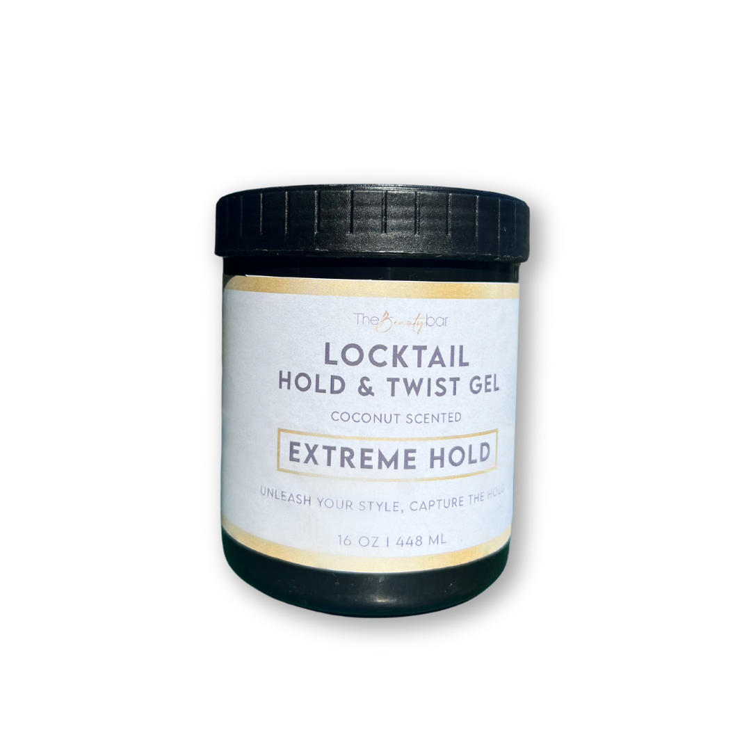 Locktail Hold & Twist Gel PREORDER